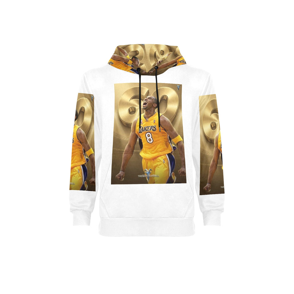 Copy of Copy of Copy of Copy of Joe Peezy Wear LLC (2) Men's Long Sleeve Fleece Hoodie (Model H55)