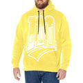 Copy of Copy of Copy of Copy of Joe Peezy Wear LLC (2) Men's Long Sleeve Fleece Hoodie (Model H55)