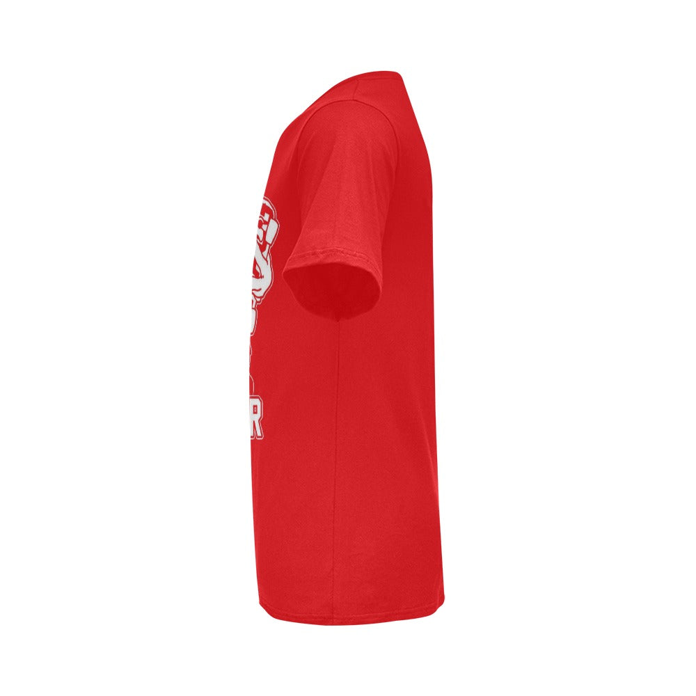 Copy of Copy of Copy of Copy of Joe Peezy Wear LLC (2) Men's T-Shirt in USA Size (Front Printing Only)