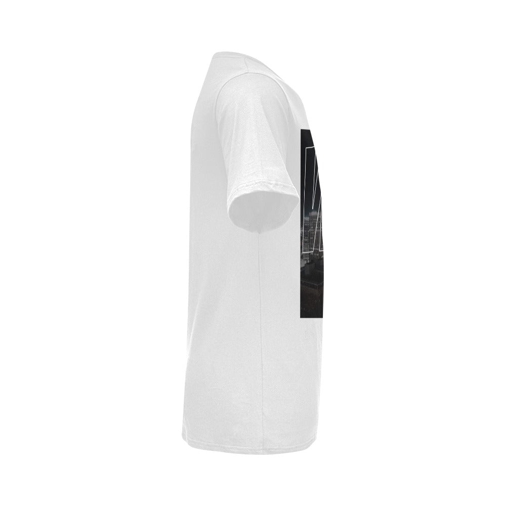 Copy of Copy of Copy of Copy of Joe Peezy Wear LLC (2) Men's T-Shirt in USA Size (Front Printing Only)