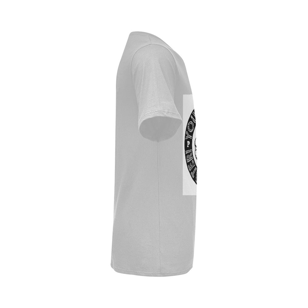 Copy of Copy of Copy of Copy of Joe Peezy Wear LLC (2) Men's T-Shirt in USA Size (Front Printing Only)