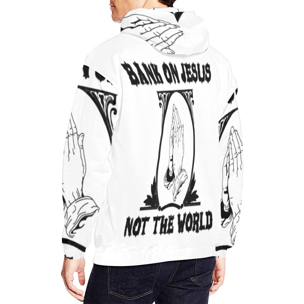 Copy of Copy of Copy of Copy of Joe Peezy Wear LLC (2) All Over Print Hoodie for Men (USA Size) (Model H13)