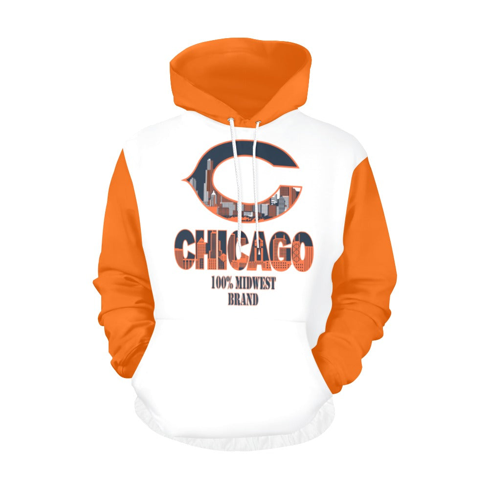 Copy of Copy of Copy of Copy of Joe Peezy Wear LLC (2) All Over Print Hoodie for Men (USA Size) (Model H13)