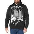 Copy of Copy of Copy of Copy of Joe Peezy Wear LLC (2) Men's Long Sleeve Fleece Hoodie (Model H55)