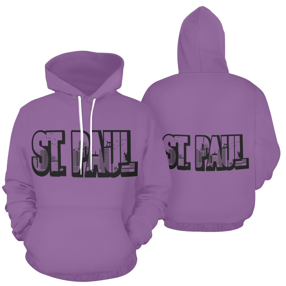 Copy of Copy of Copy of Copy of Joe Peezy Wear LLC (2) All Over Print Hoodie for Men (USA Size) (Model H13)