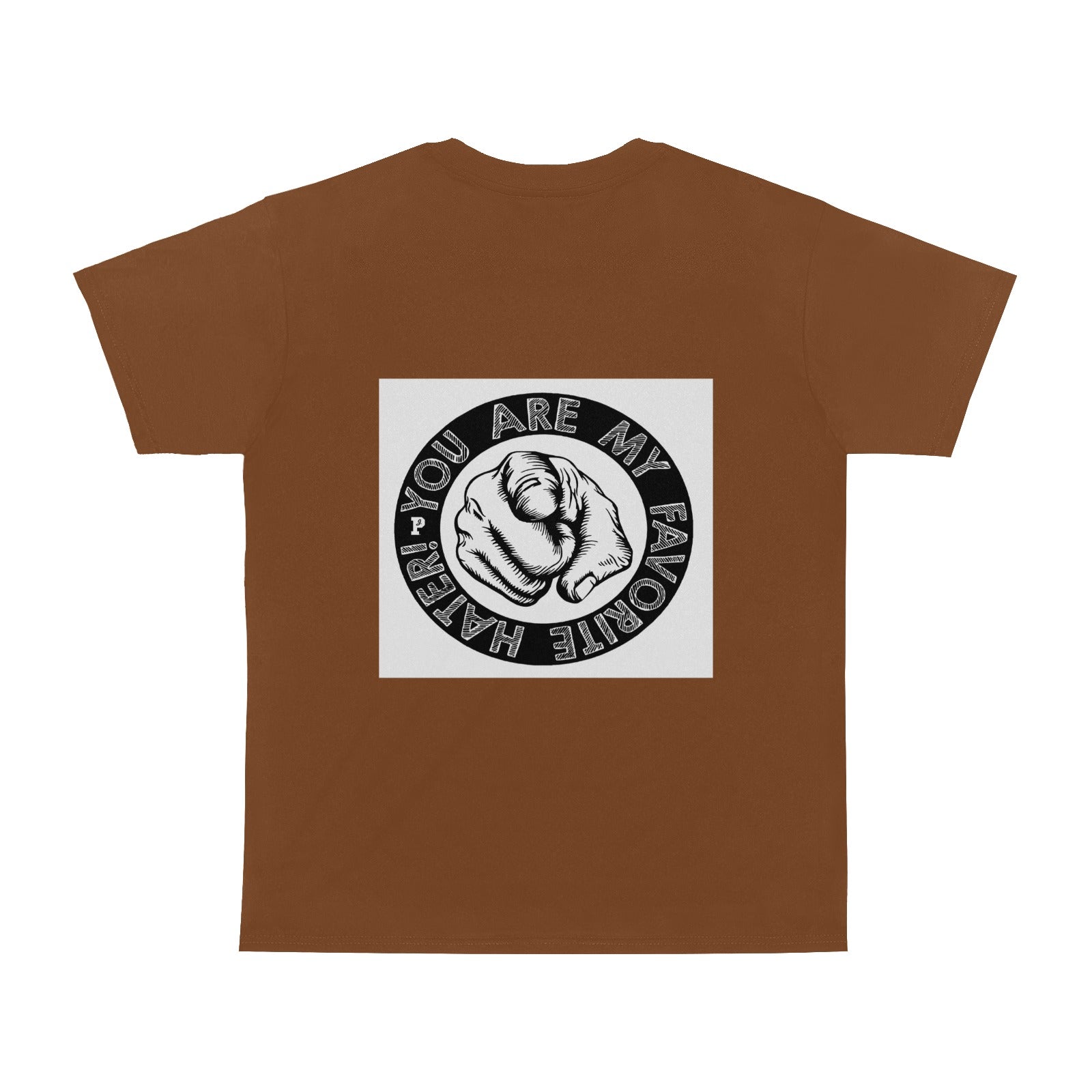 Copy of Copy of Copy of Copy of Joe Peezy Wear LLC (11) Men's T-Shirt in USA Size (Two Sides Printing)