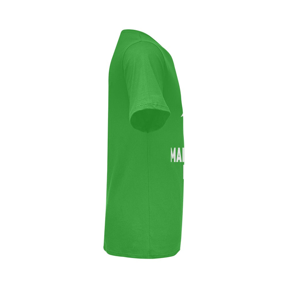 Joe Peezy Wear LLC (MSN) Men's T-Shirt in USA Size (Front Printing Only)(Model T02)