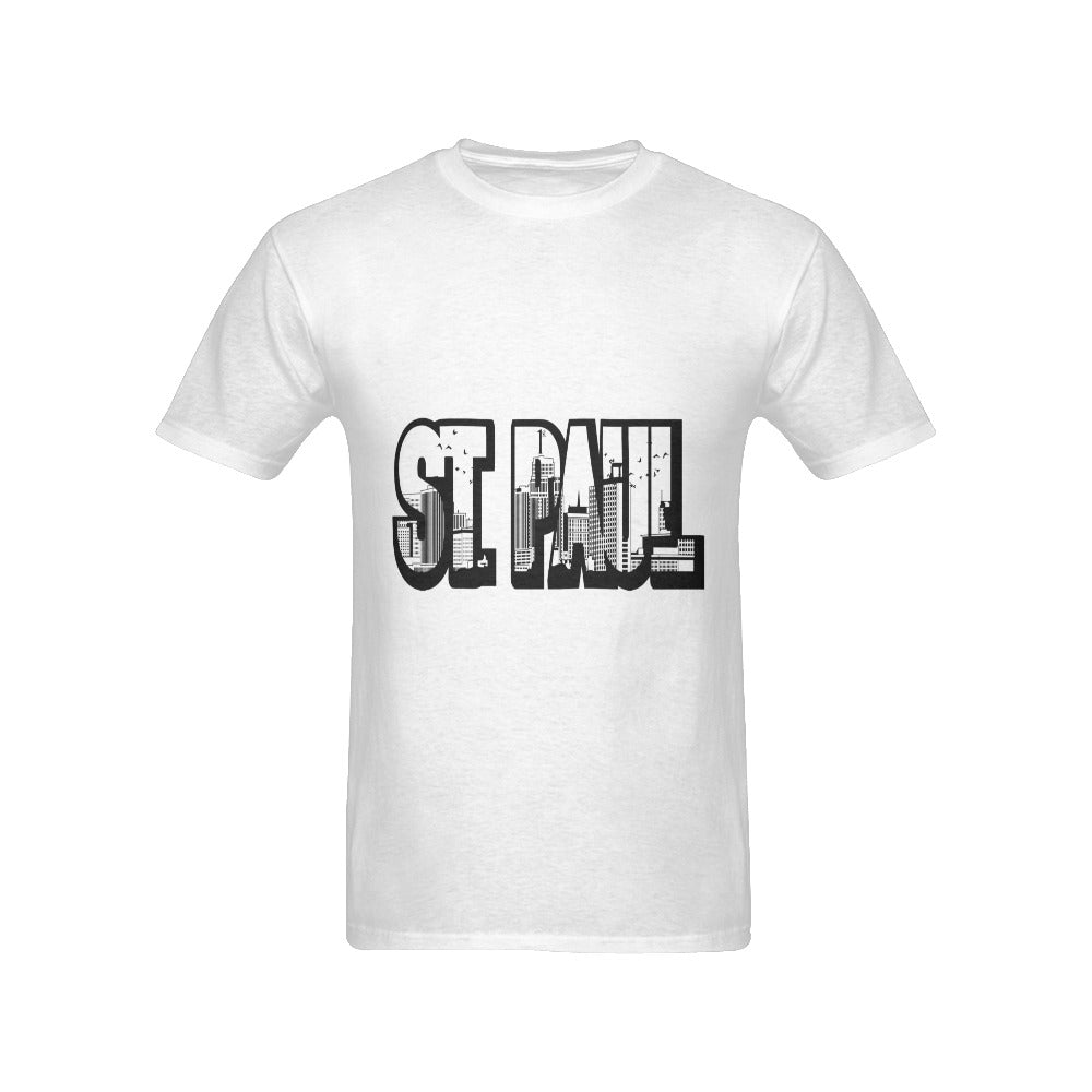 Copy of Copy of Copy of Copy of Joe Peezy Wear LLC (2) Men's T-Shirt in USA Size (Front Printing Only)