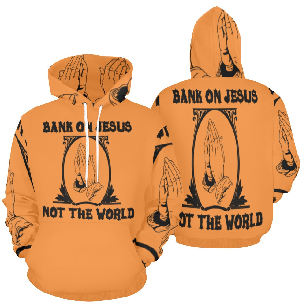 Copy of Copy of Copy of Copy of Joe Peezy Wear LLC (2) All Over Print Hoodie for Men (USA Size) (Model H13)