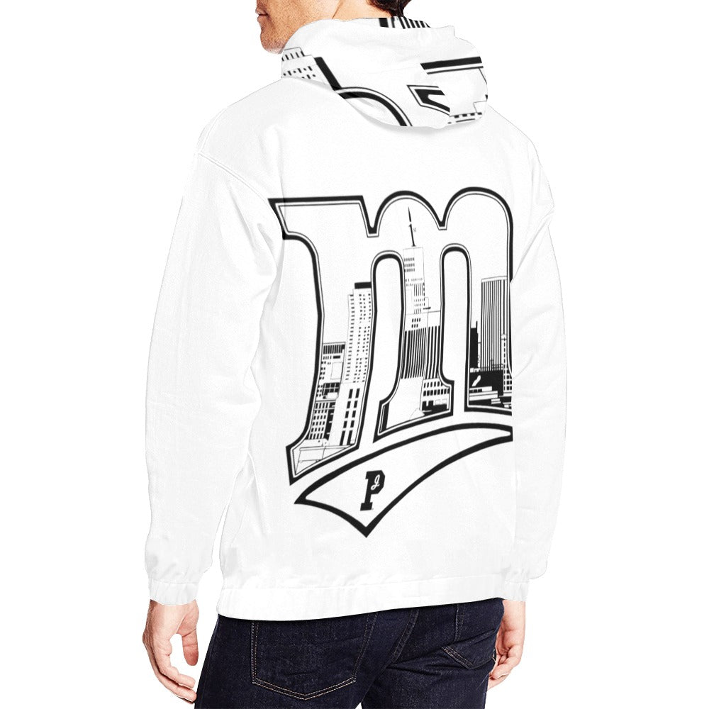 Copy of Copy of Copy of Copy of Joe Peezy Wear LLC (2) All Over Print Hoodie for Men (USA Size) (Model H13)
