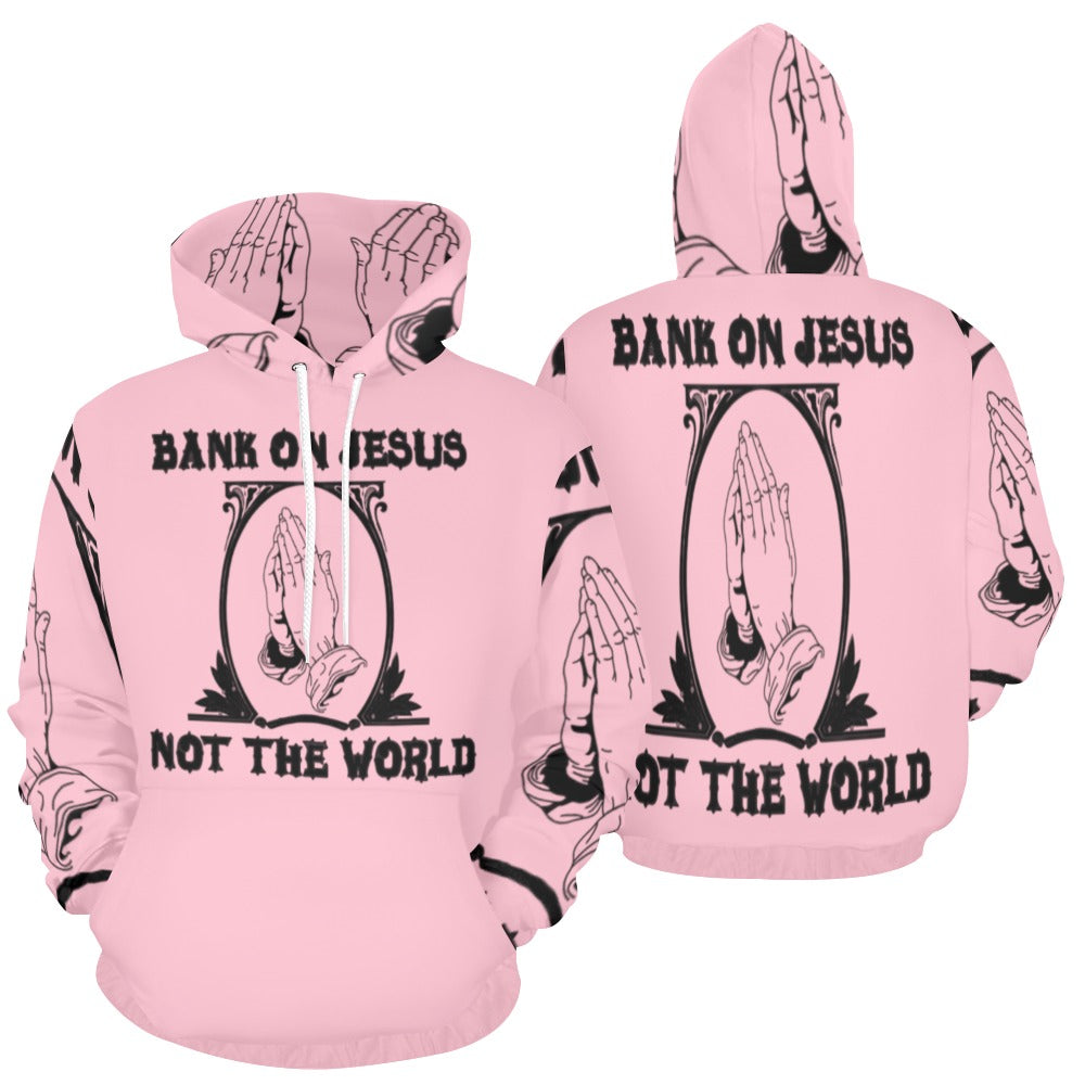 Copy of Copy of Copy of Copy of Joe Peezy Wear LLC (2) All Over Print Hoodie for Men (USA Size) (Model H13)