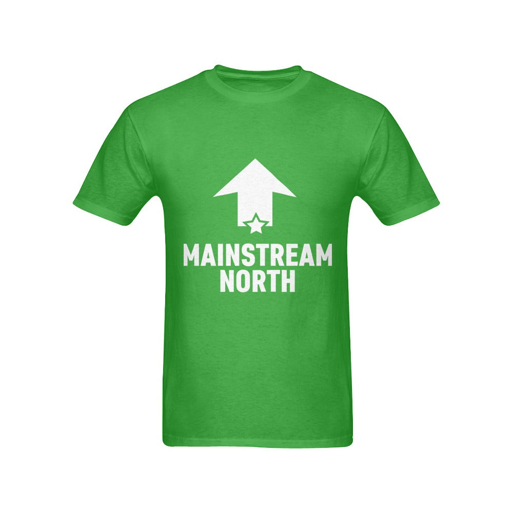 Joe Peezy Wear LLC (MSN) Men's T-Shirt in USA Size (Front Printing Only)(Model T02)