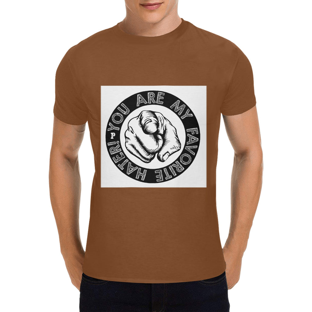 Copy of Copy of Copy of Copy of Joe Peezy Wear LLC (11) Men's T-Shirt in USA Size (Two Sides Printing)