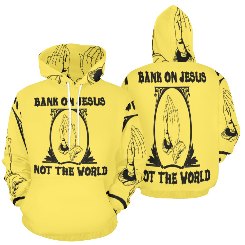 Copy of Copy of Copy of Copy of Joe Peezy Wear LLC (2) All Over Print Hoodie for Men (USA Size) (Model H13)