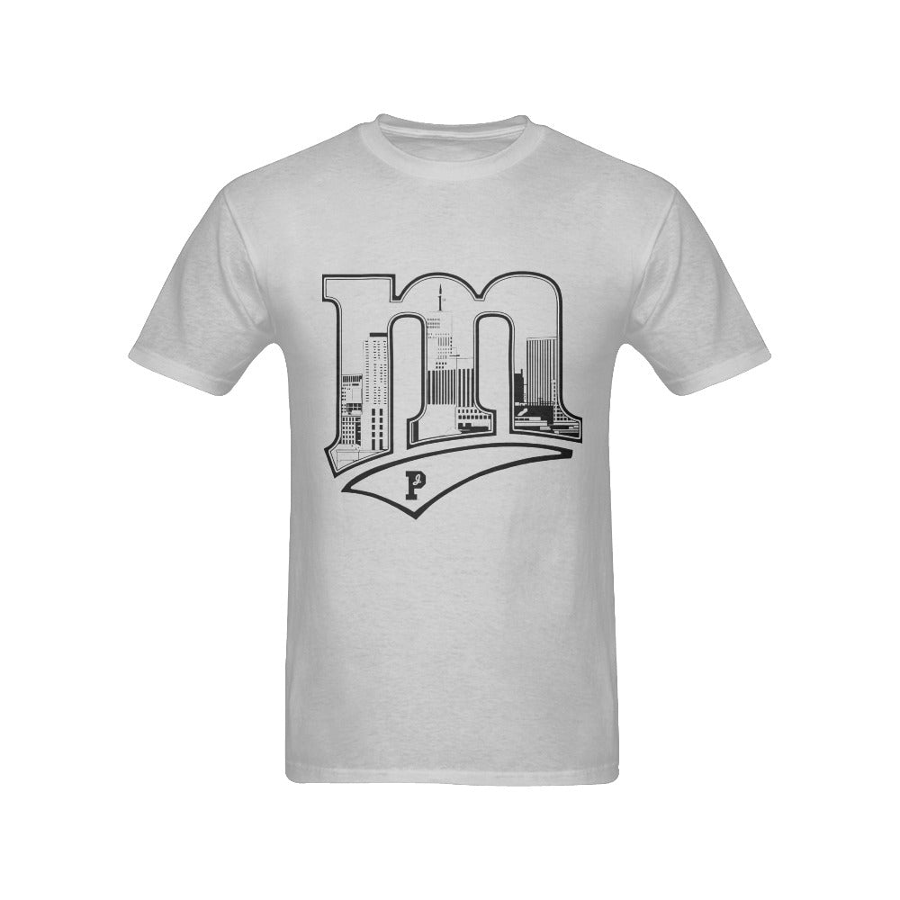 Joe Peezy Wear LLC (M) Men's T-Shirt in USA Size (Front Printing Only)