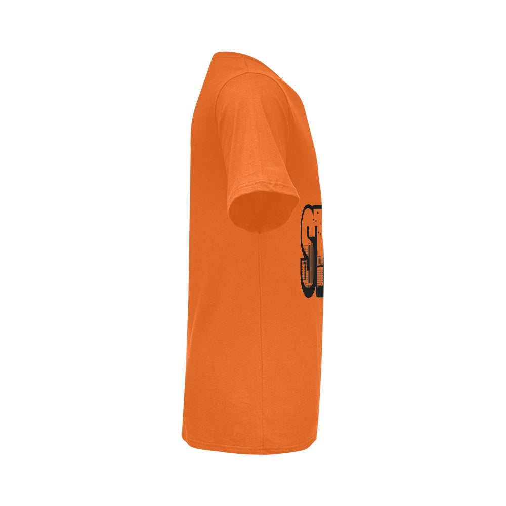 Copy of Copy of Copy of Copy of Joe Peezy Wear LLC (2) Men's T-Shirt in USA Size (Front Printing Only)