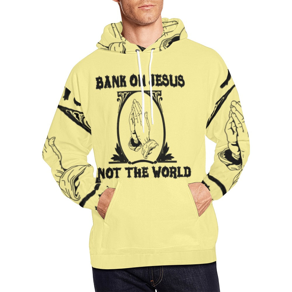 Copy of Copy of Copy of Copy of Joe Peezy Wear LLC (2) All Over Print Hoodie for Men (USA Size) (Model H13)