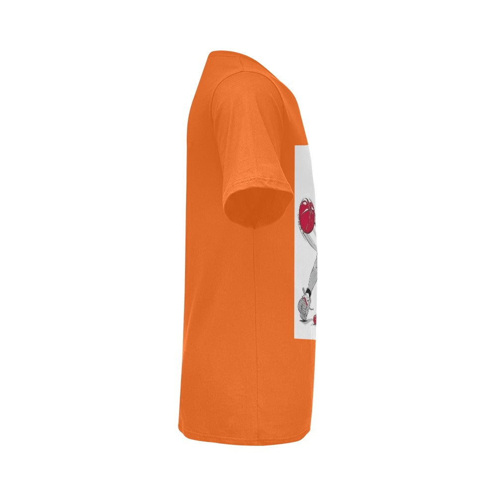 Copy of Copy of Copy of Copy of Joe Peezy Wear LLC (2) Men's T-Shirt in USA Size (Front Printing Only)