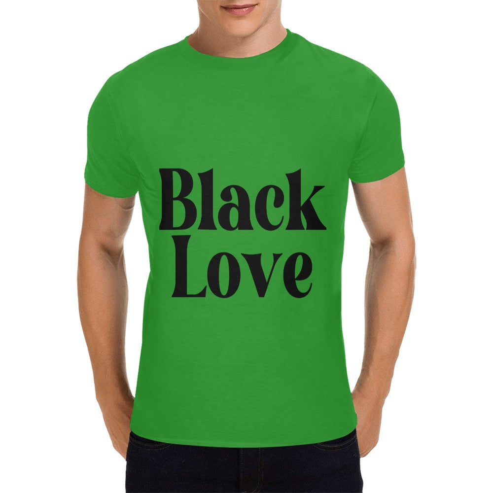 Copy of Copy of Copy of Copy of Joe Peezy Wear LLC (2) Men's T-Shirt in USA Size (Front Printing Only)