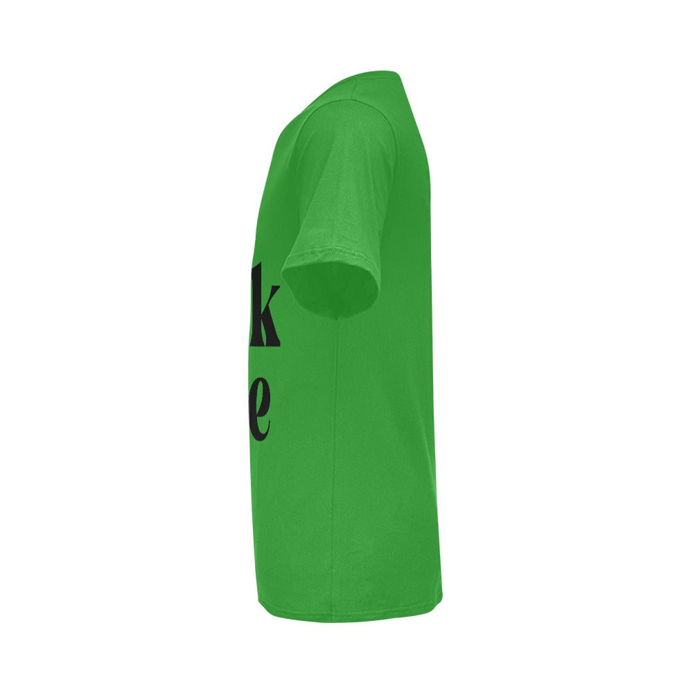 Copy of Copy of Copy of Copy of Joe Peezy Wear LLC (2) Men's T-Shirt in USA Size (Front Printing Only)