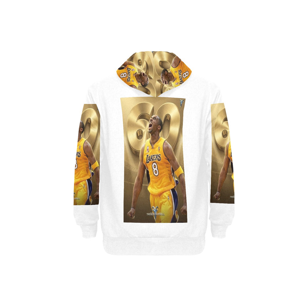 Copy of Copy of Copy of Copy of Joe Peezy Wear LLC (2) Men's Long Sleeve Fleece Hoodie (Model H55)