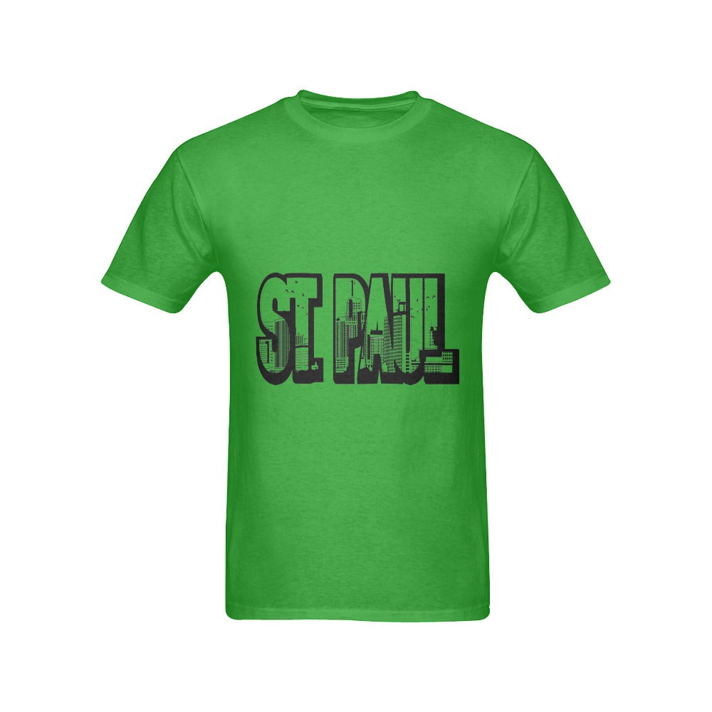 Copy of Copy of Copy of Copy of Joe Peezy Wear LLC (2) Men's T-Shirt in USA Size (Front Printing Only)