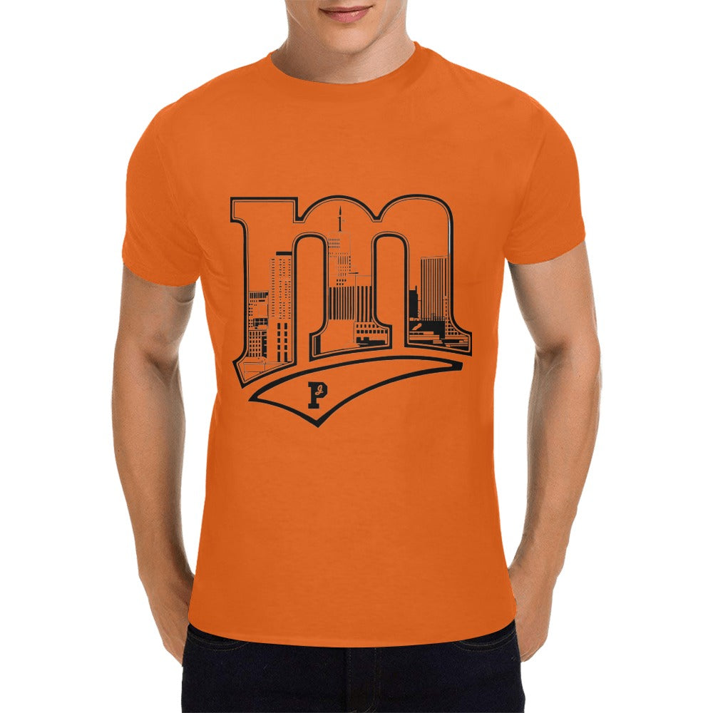 Joe Peezy Wear LLC (M) Men's T-Shirt in USA Size (Front Printing Only)