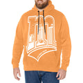 Copy of Copy of Copy of Copy of Joe Peezy Wear LLC (2) Men's Long Sleeve Fleece Hoodie (Model H55)