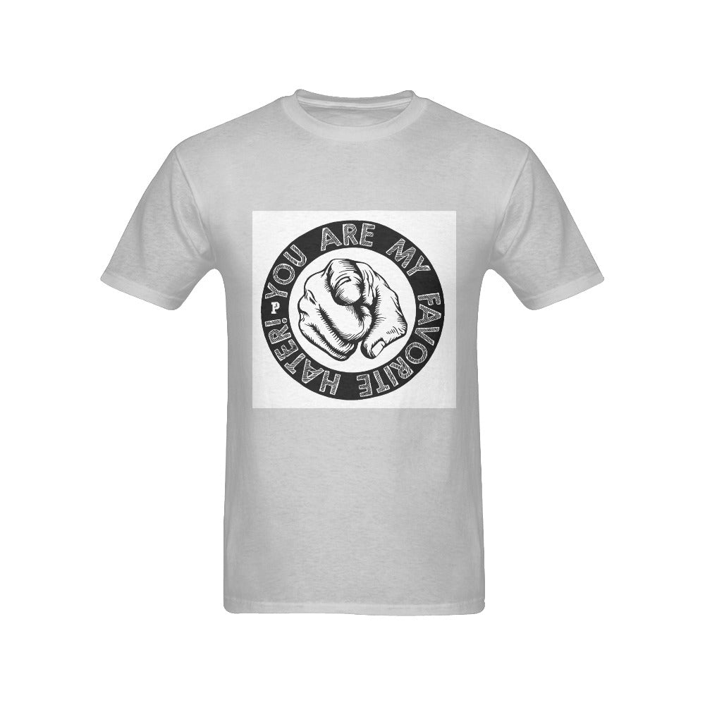 Copy of Copy of Copy of Copy of Joe Peezy Wear LLC (2) Men's T-Shirt in USA Size (Front Printing Only)