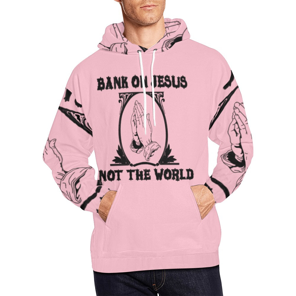 Copy of Copy of Copy of Copy of Joe Peezy Wear LLC (2) All Over Print Hoodie for Men (USA Size) (Model H13)