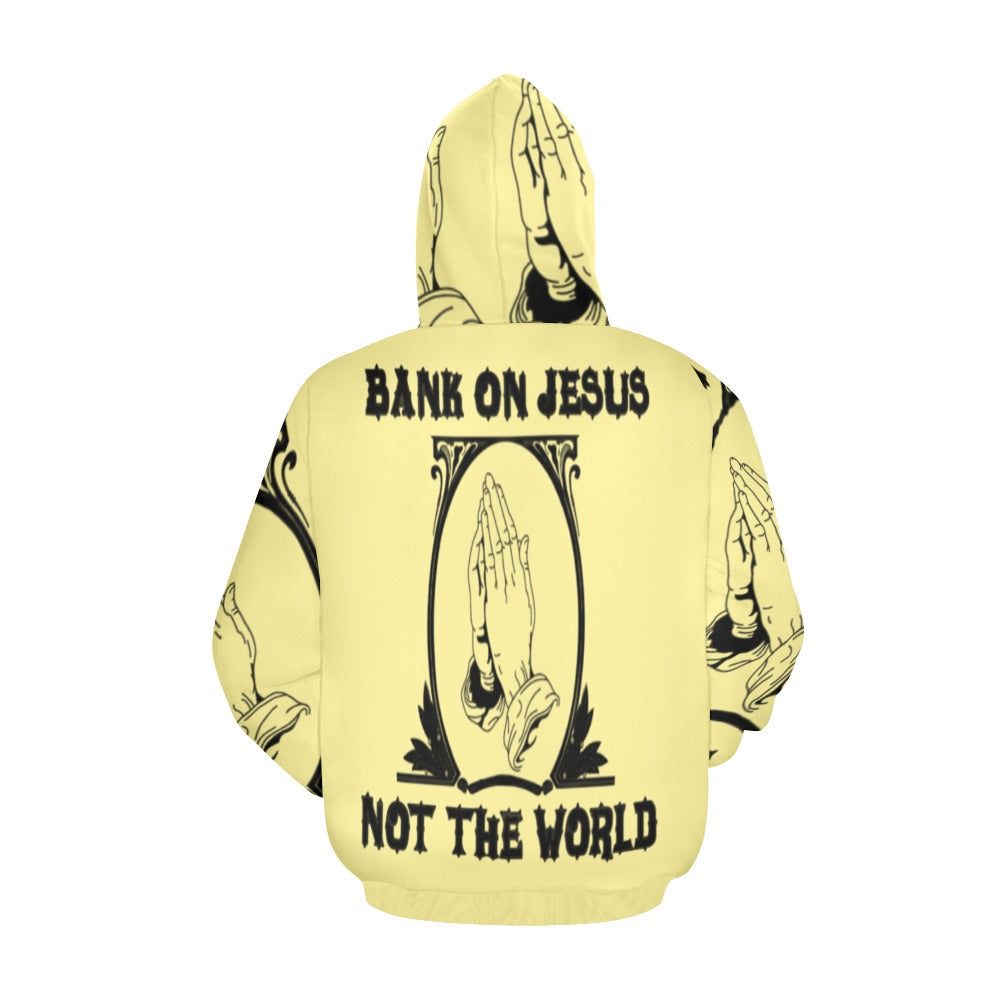 Copy of Copy of Copy of Copy of Joe Peezy Wear LLC (2) All Over Print Hoodie for Men (USA Size) (Model H13)