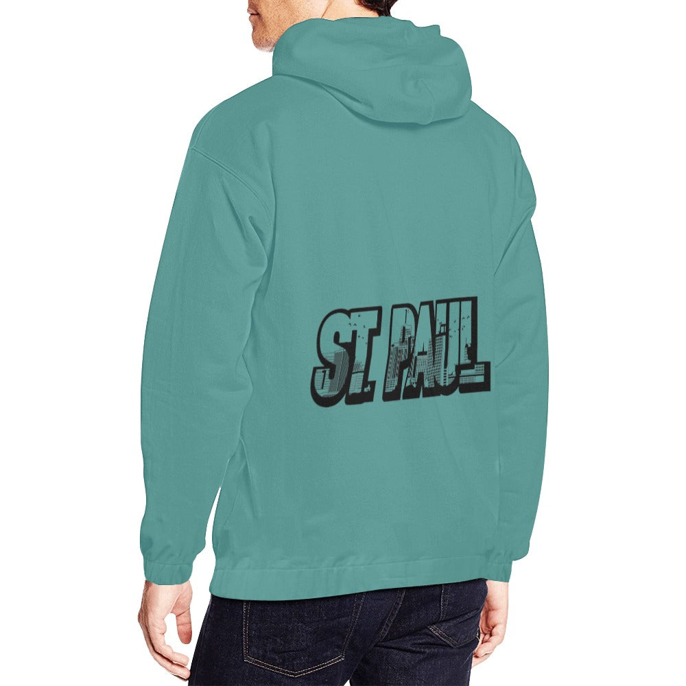 Copy of Copy of Copy of Copy of Joe Peezy Wear LLC (2) All Over Print Hoodie for Men (USA Size) (Model H13)