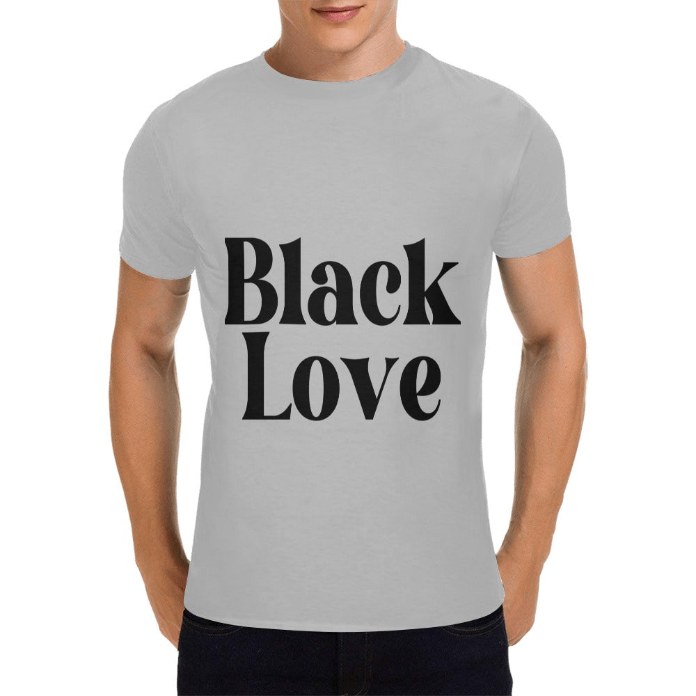 Copy of Copy of Copy of Copy of Joe Peezy Wear LLC (2) Men's T-Shirt in USA Size (Front Printing Only)