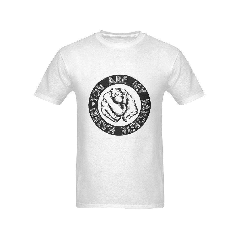 Copy of Copy of Copy of Copy of Joe Peezy Wear LLC (2) Men's T-Shirt in USA Size (Front Printing Only)