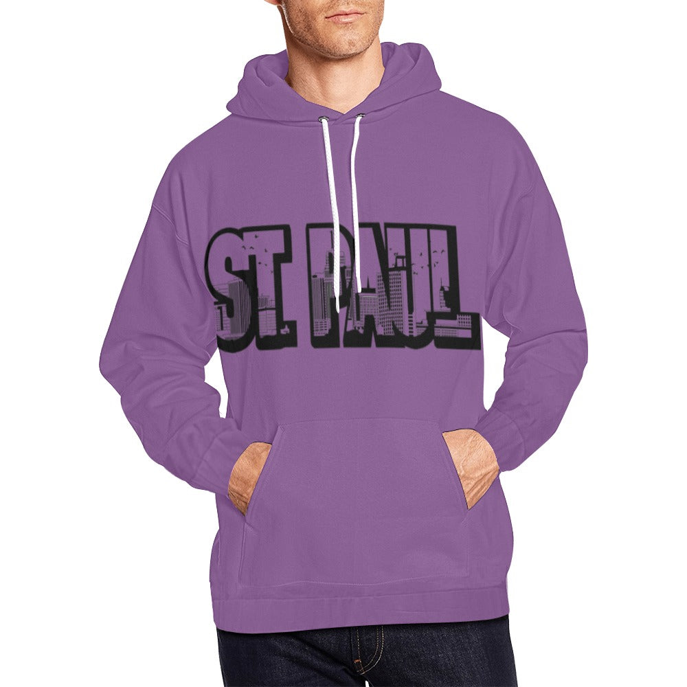 Copy of Copy of Copy of Copy of Joe Peezy Wear LLC (2) All Over Print Hoodie for Men (USA Size) (Model H13)