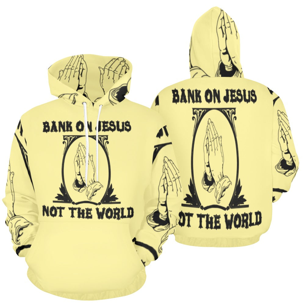 Copy of Copy of Copy of Copy of Joe Peezy Wear LLC (2) All Over Print Hoodie for Men (USA Size) (Model H13)