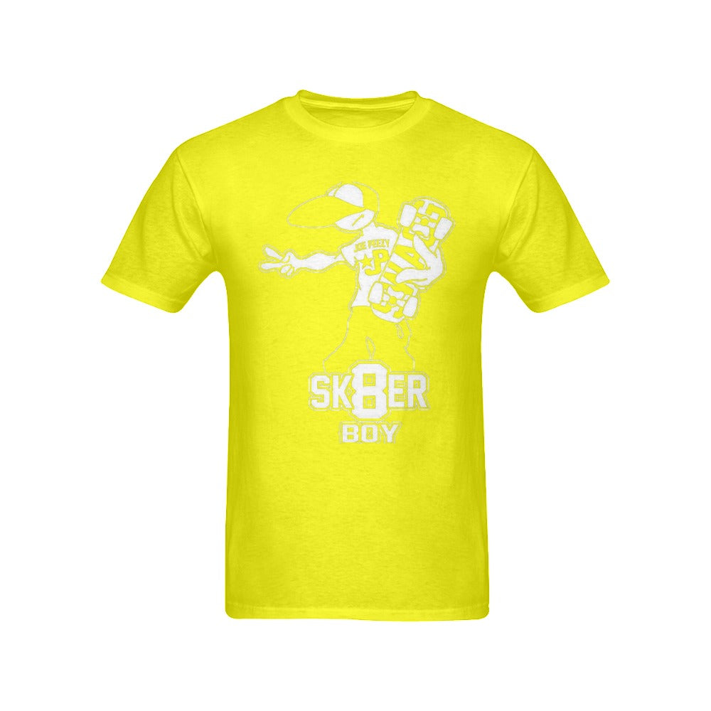 Copy of Copy of Copy of Copy of Joe Peezy Wear LLC (2) Men's T-Shirt in USA Size (Front Printing Only)