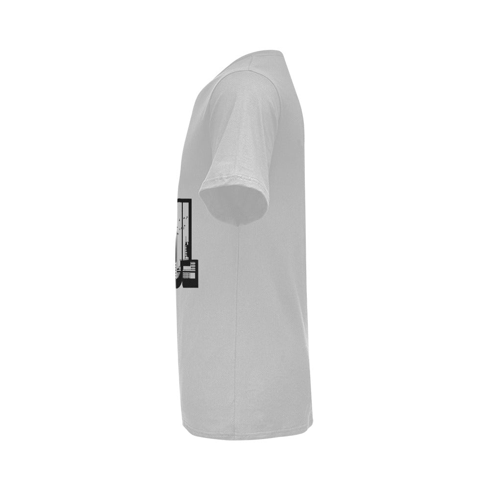 Copy of Copy of Copy of Copy of Joe Peezy Wear LLC (2) Men's T-Shirt in USA Size (Front Printing Only)