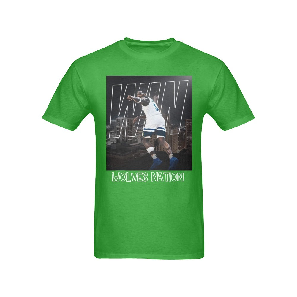 Copy of Copy of Copy of Copy of Joe Peezy Wear LLC (2) Men's T-Shirt in USA Size (Front Printing Only)