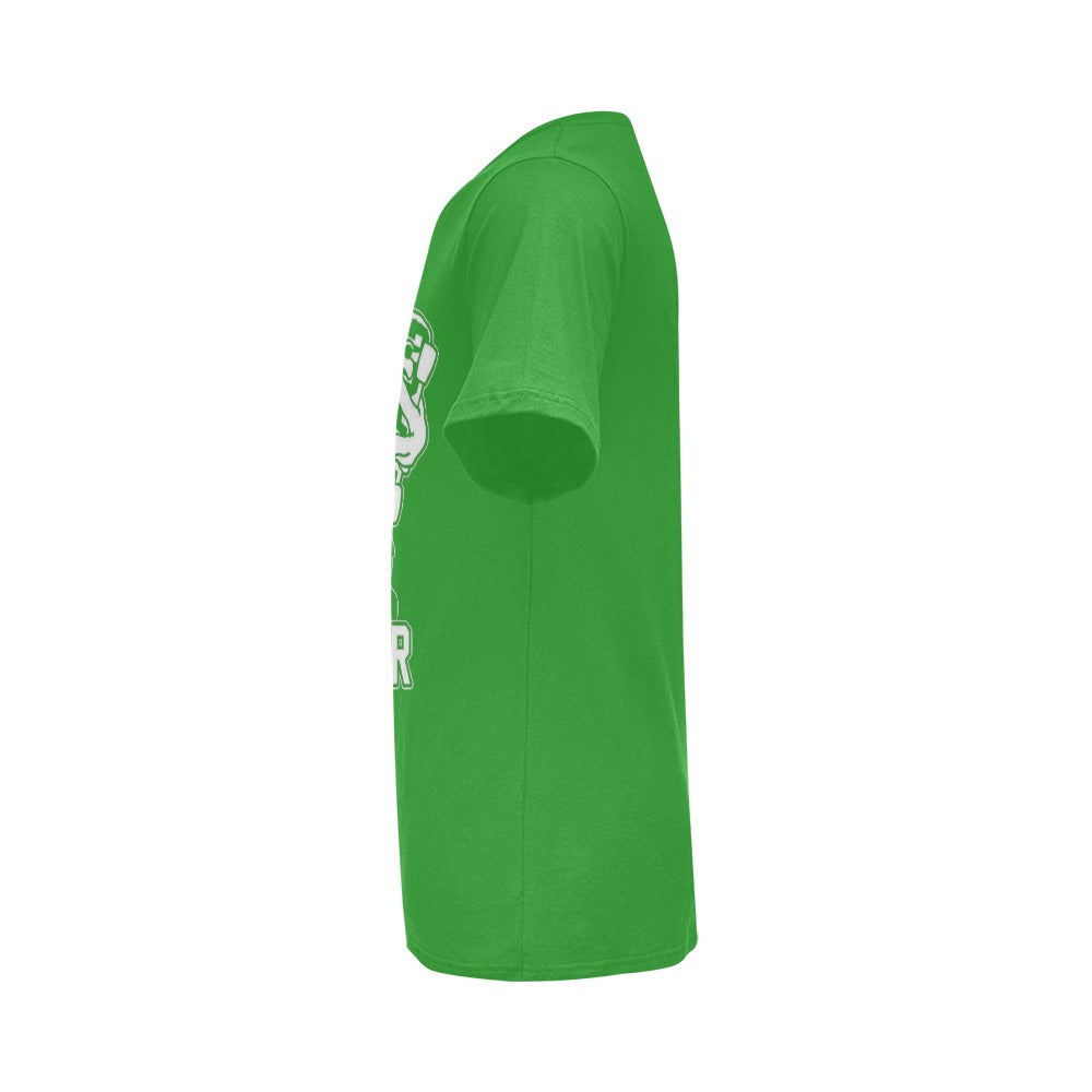 Copy of Copy of Copy of Copy of Joe Peezy Wear LLC (2) Men's T-Shirt in USA Size (Front Printing Only)