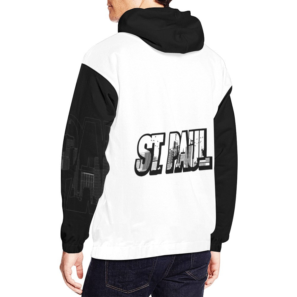 Copy of Copy of Copy of Copy of Joe Peezy Wear LLC (2) All Over Print Hoodie for Men (USA Size) (Model H13)