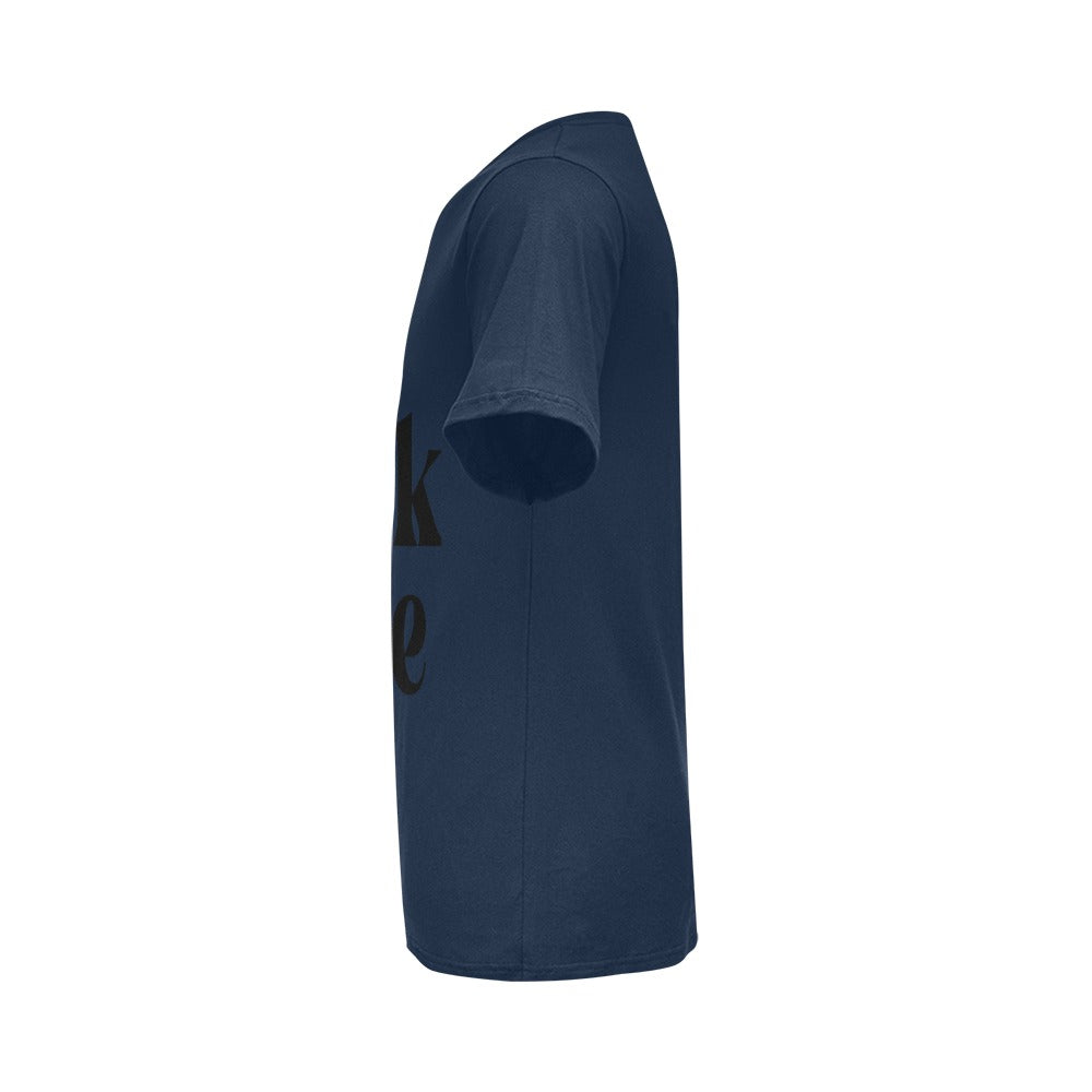 Copy of Copy of Copy of Copy of Joe Peezy Wear LLC (2) Men's T-Shirt in USA Size (Front Printing Only)