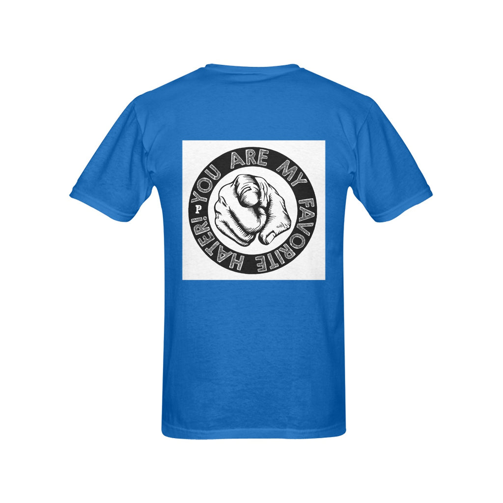 Copy of Copy of Copy of Copy of Joe Peezy Wear LLC (11) Men's T-Shirt in USA Size (Two Sides Printing)