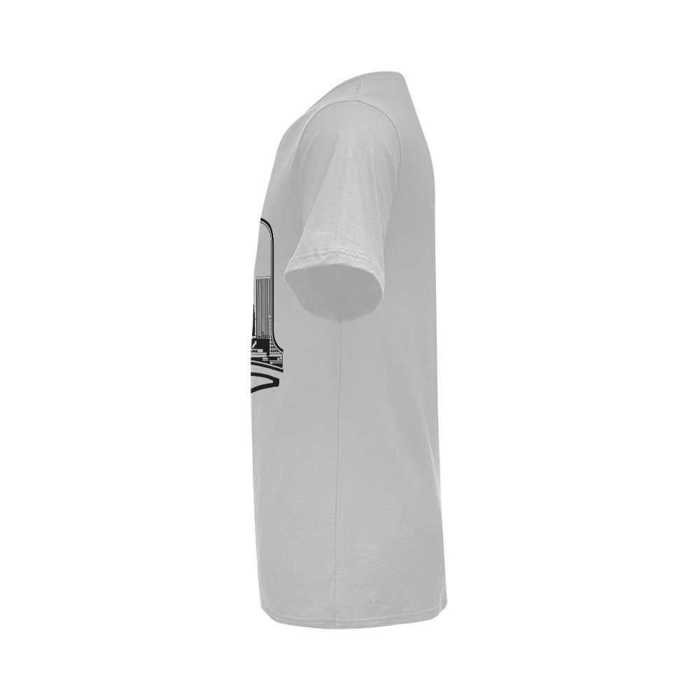 Joe Peezy Wear LLC (M) Men's T-Shirt in USA Size (Front Printing Only)