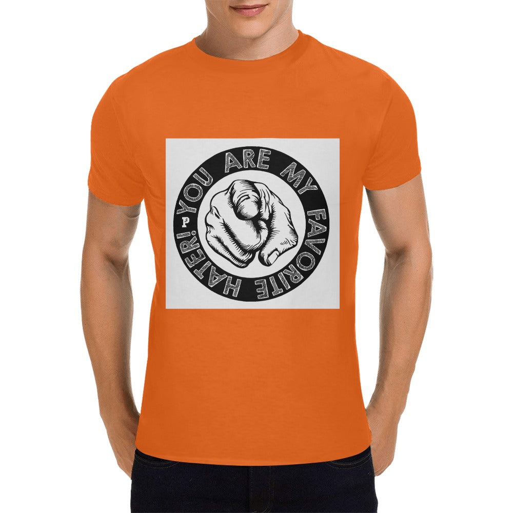 Copy of Copy of Copy of Copy of Joe Peezy Wear LLC (2) Men's T-Shirt in USA Size (Front Printing Only)