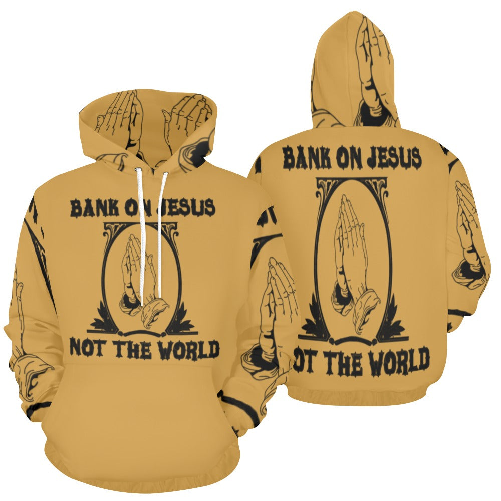 Copy of Copy of Copy of Copy of Joe Peezy Wear LLC (2) All Over Print Hoodie for Men (USA Size) (Model H13)
