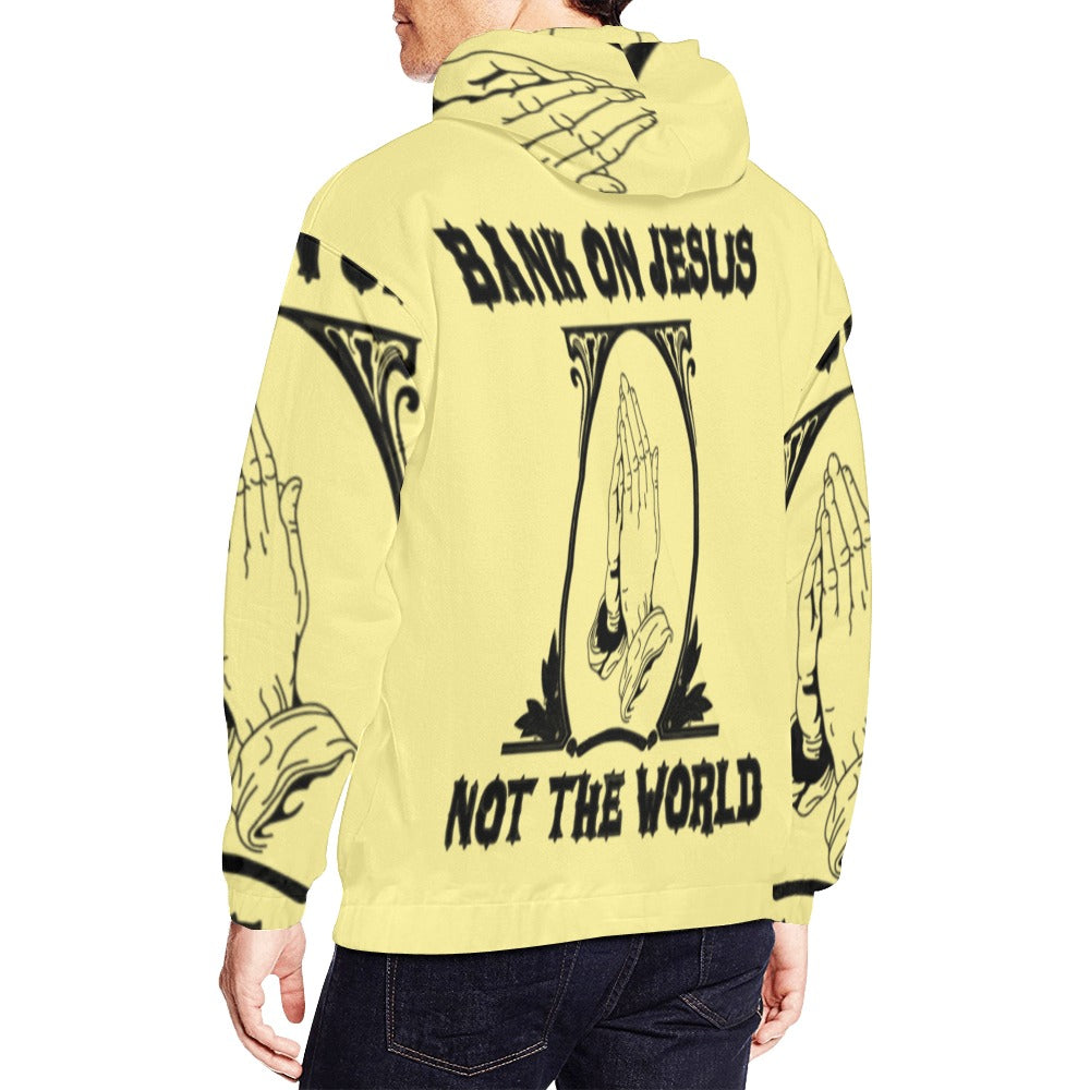 Copy of Copy of Copy of Copy of Joe Peezy Wear LLC (2) All Over Print Hoodie for Men (USA Size) (Model H13)