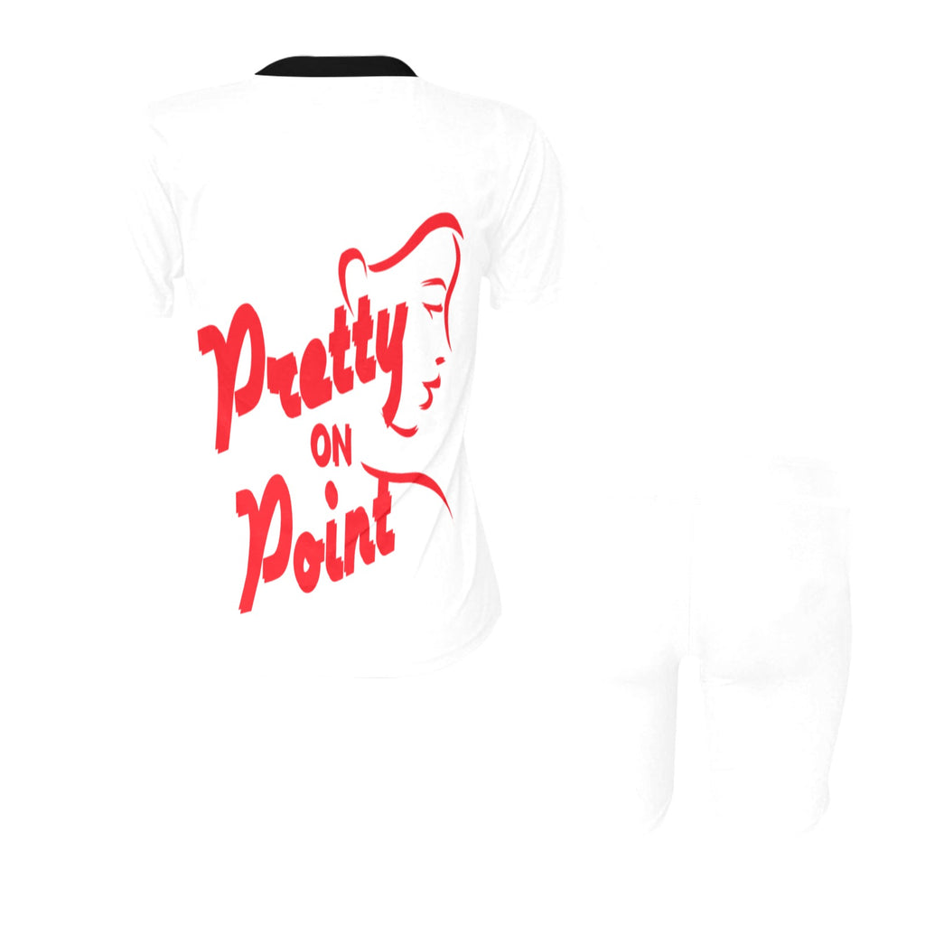 Copy of Copy of Copy of Copy of Joe Peezy Wear LLC (13) Women's Short Yoga Set