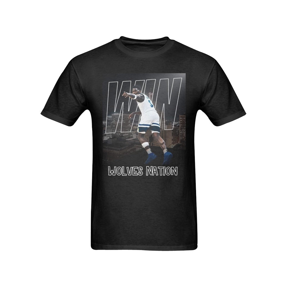 Copy of Copy of Copy of Copy of Joe Peezy Wear LLC (2) Men's T-Shirt in USA Size (Front Printing Only)