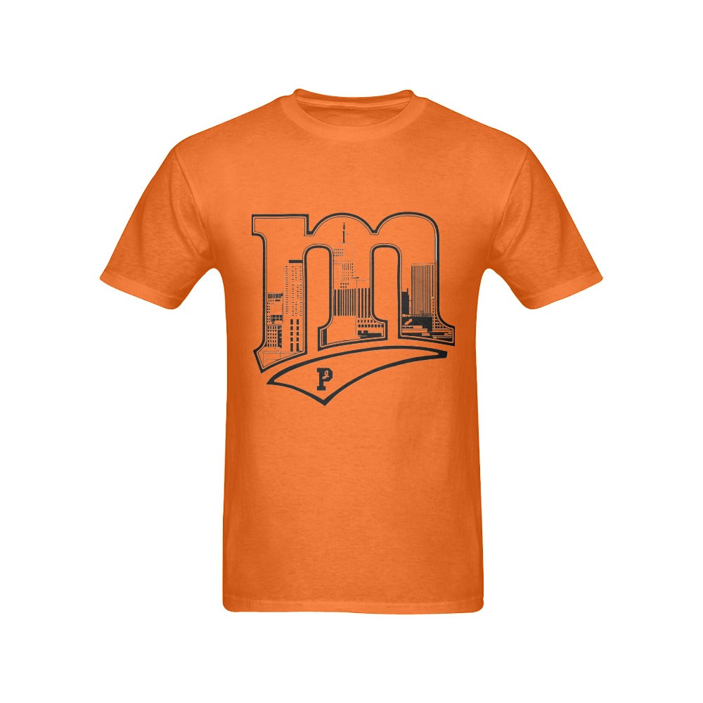 Joe Peezy Wear LLC (M) Men's T-Shirt in USA Size (Front Printing Only)